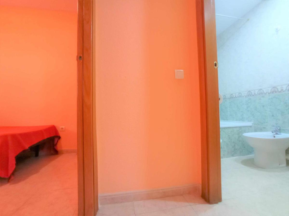 Apartamento AyF BAHIA 1ª LINEA DE PLAYA WIFI INCLUIDO Oropesa del Mar Exterior foto
